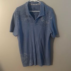 Like new men’s guess polo
